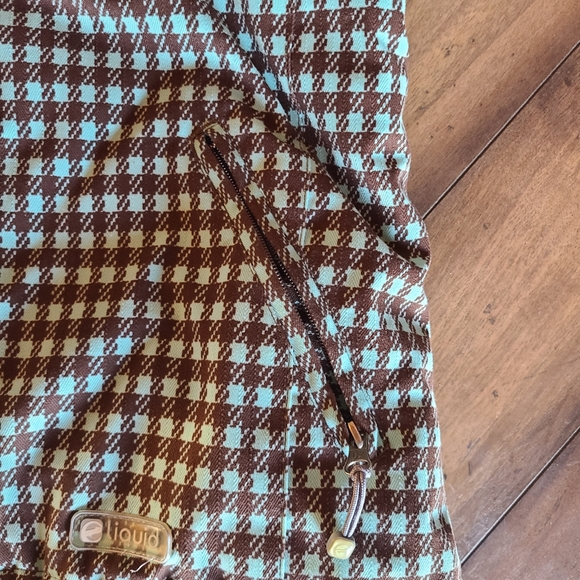 Liquid Freerider Snowboard Ski Boardwear Jacket L w/hood - Picture 6 of 13